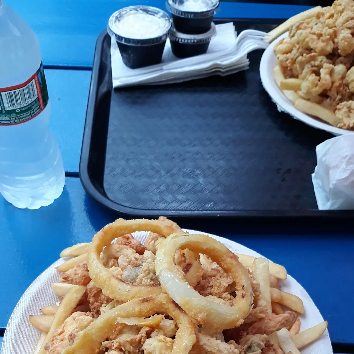 Seafood Platter