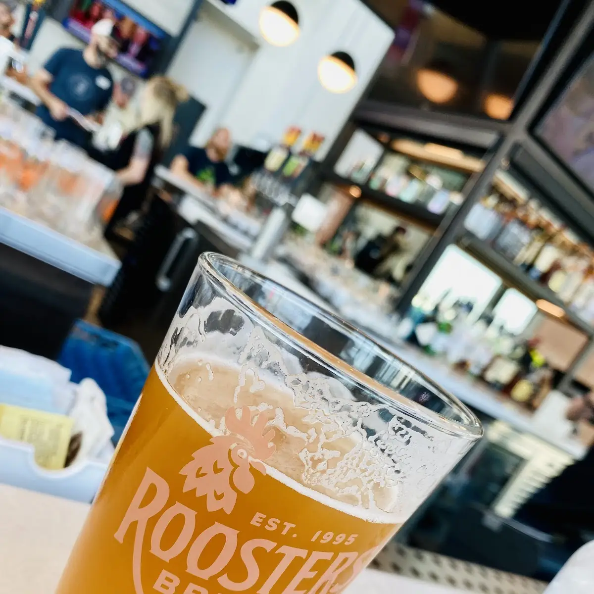 Hazy IPA