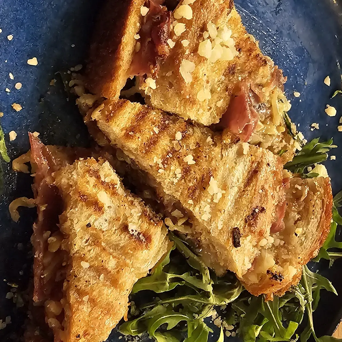 Boujee Grilled Cheese