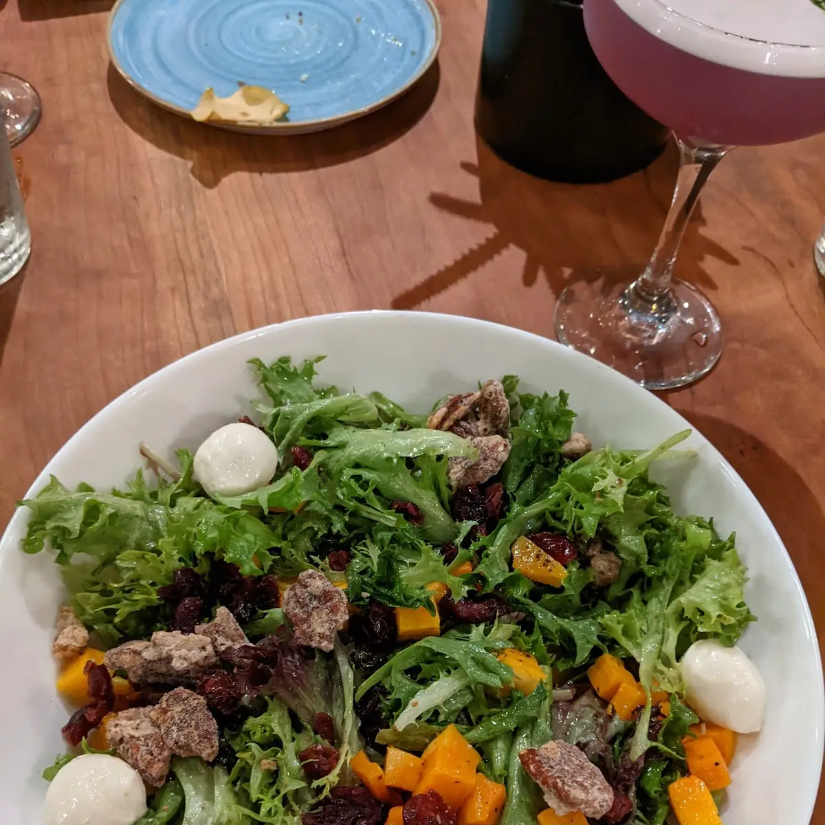Charcuterie Salad