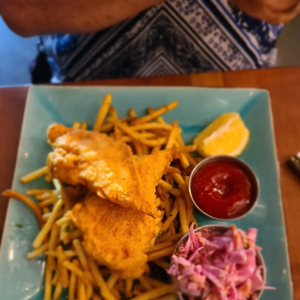 Fish & Chips