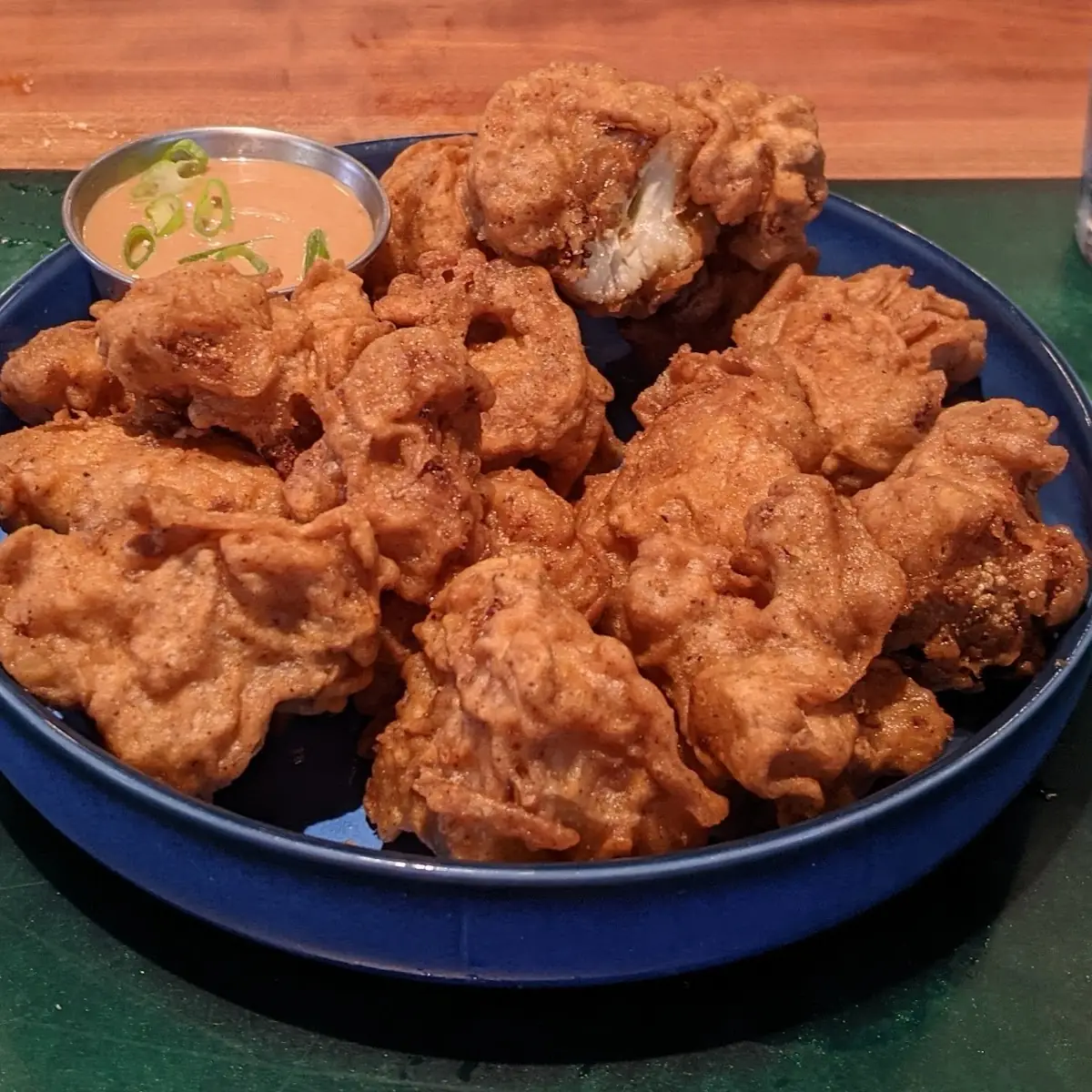 Fried Cauliflower