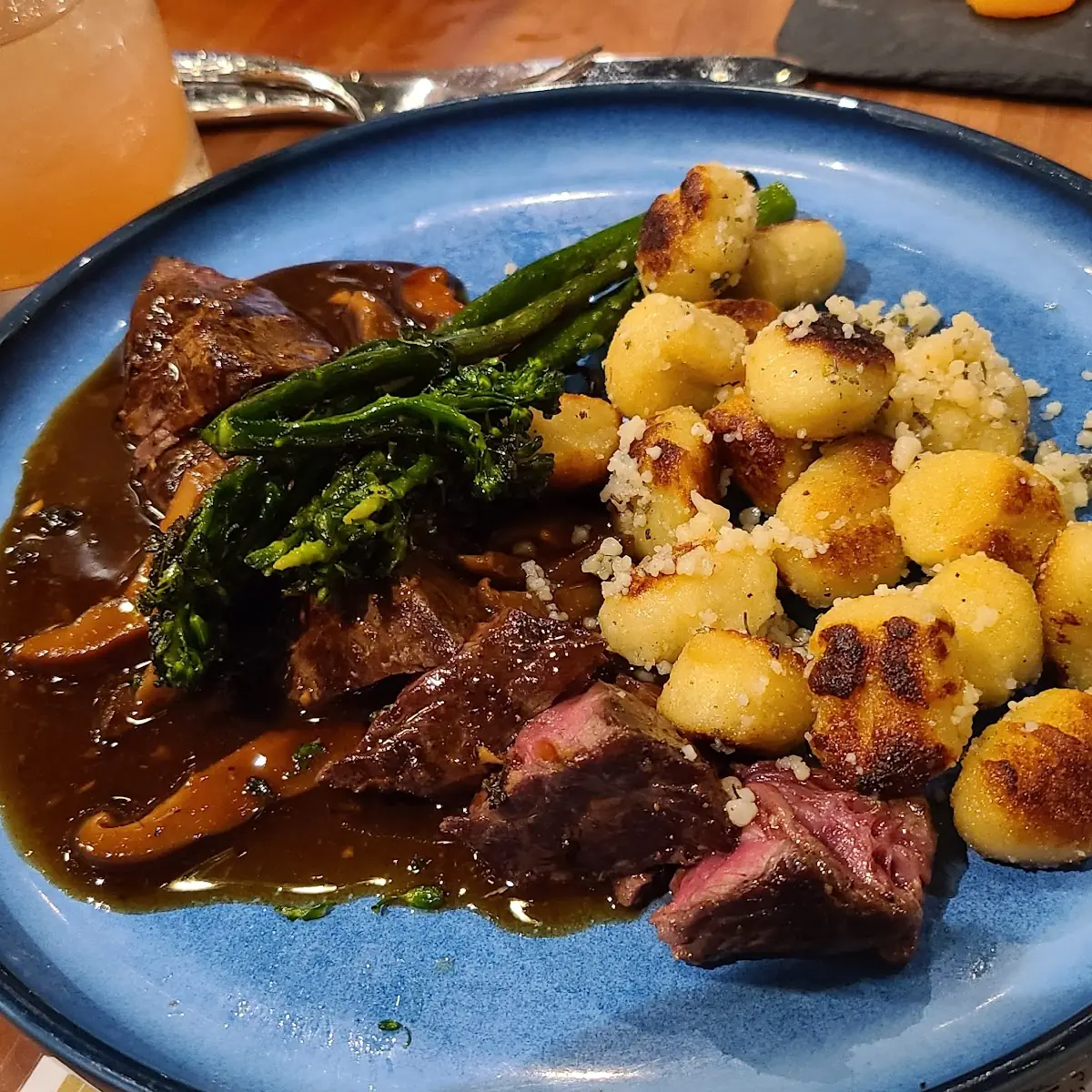 Hanger Steak