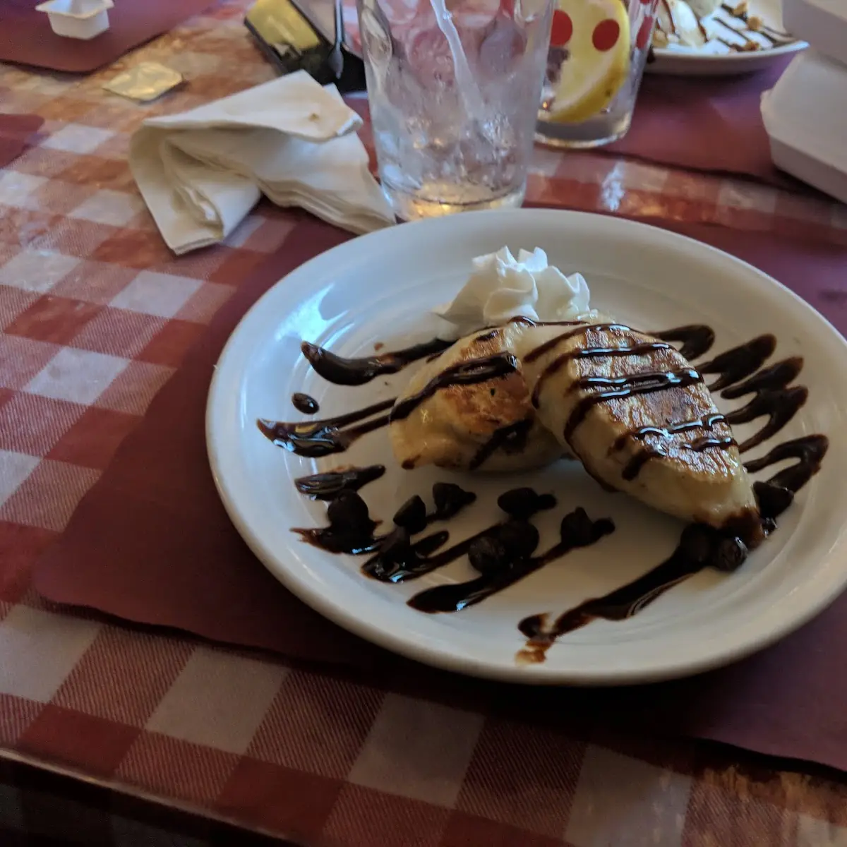 Cookie Dough Pierogies