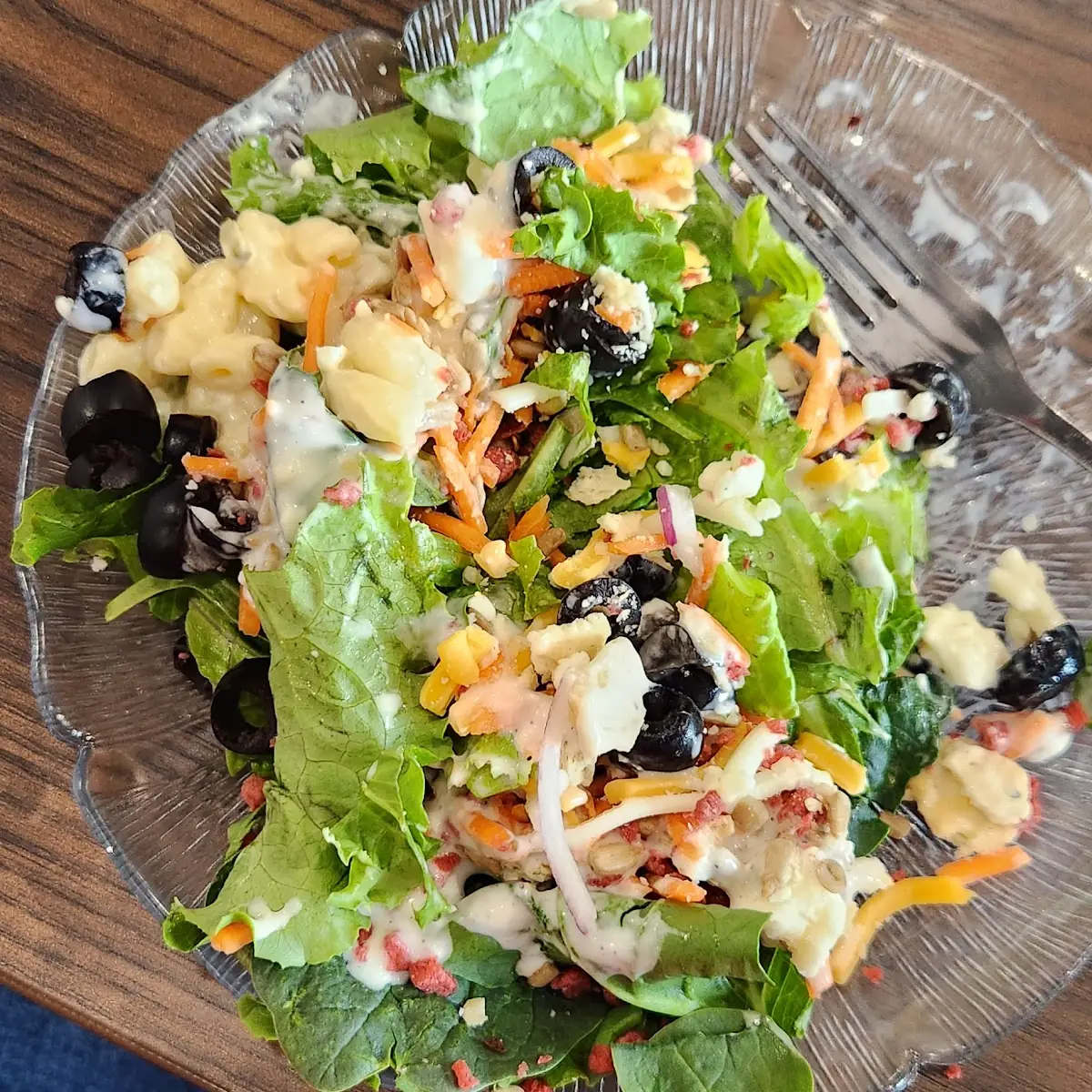 Salad Bar