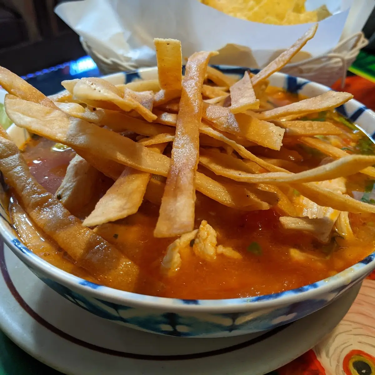 Chicken Soup