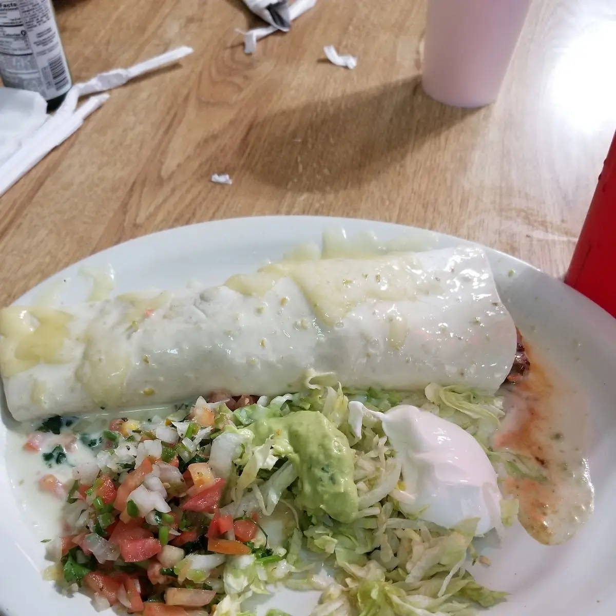 Loco Burrito