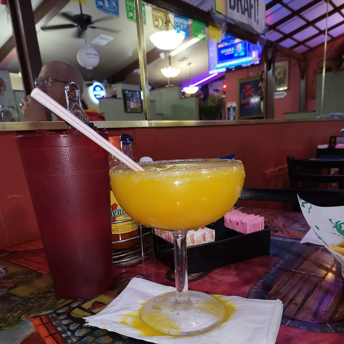 Mango Margarita