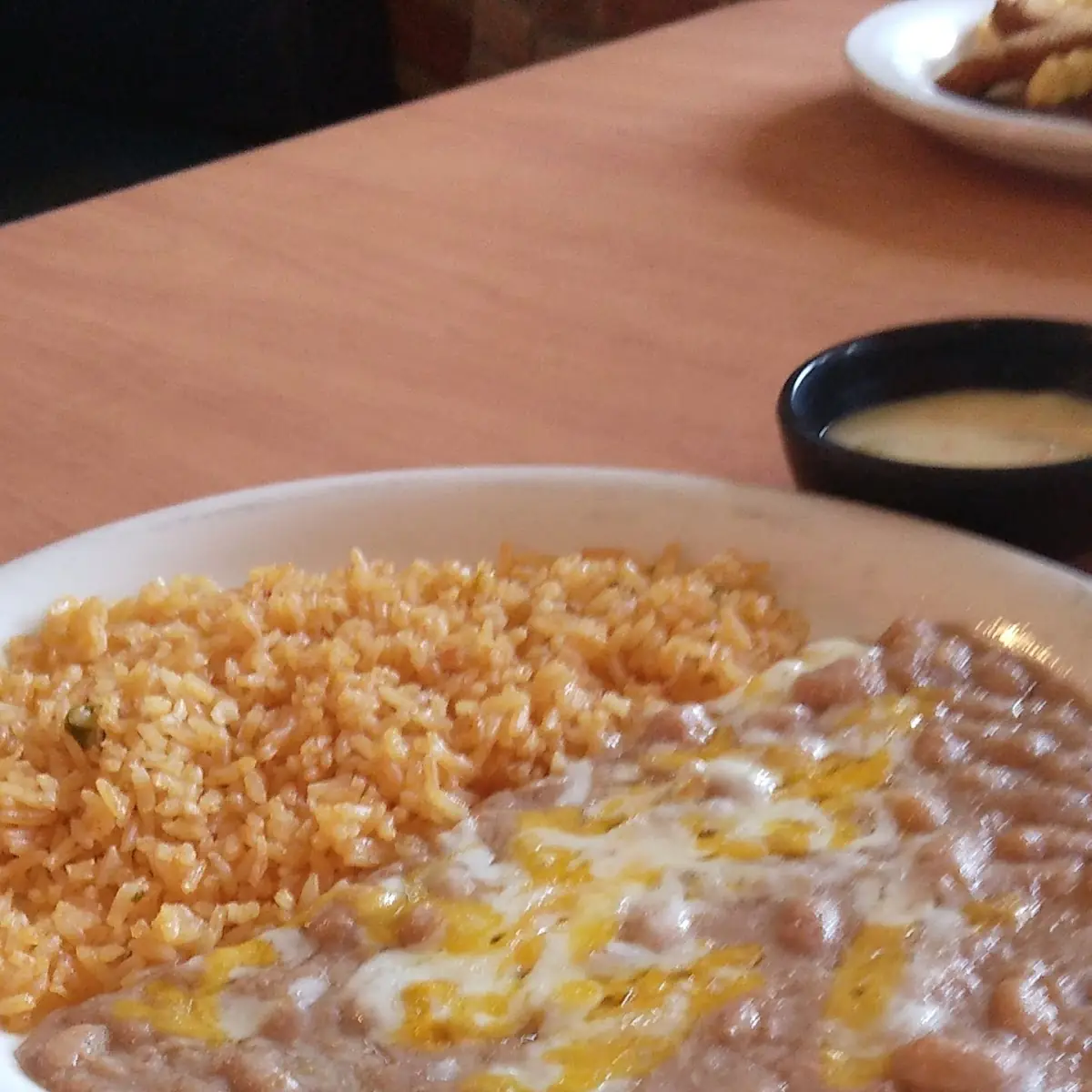 Rice & Beans