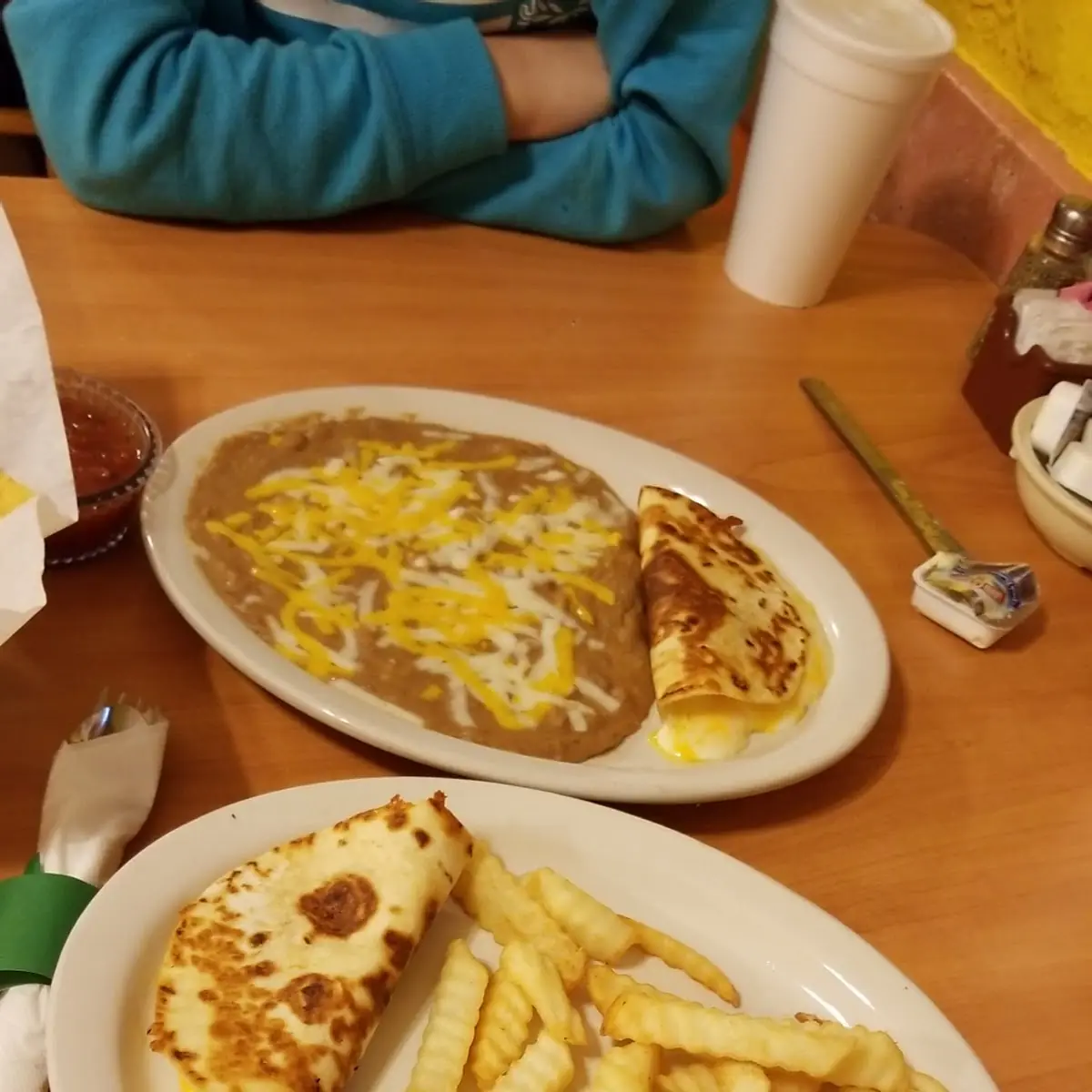 Kids Quesadilla