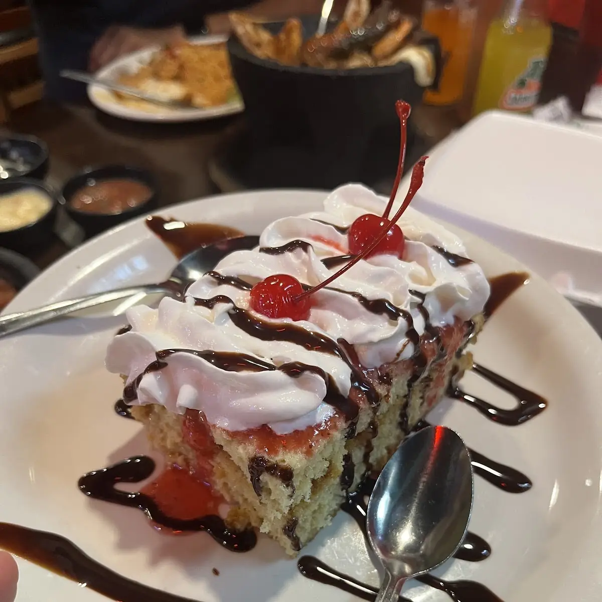 Tres Leches Cake