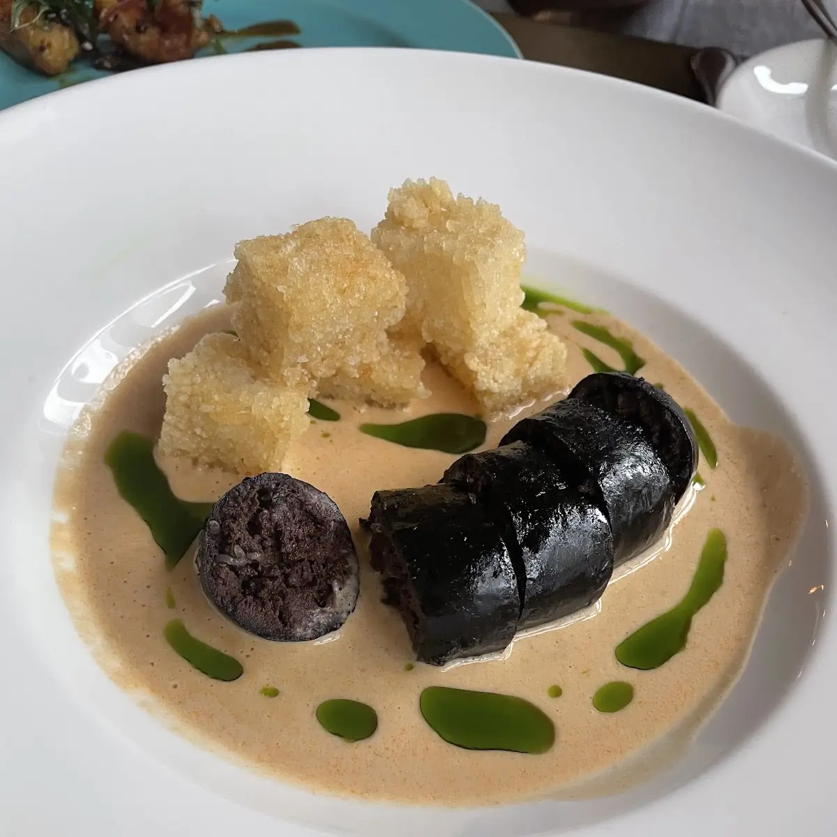Blood Sausage