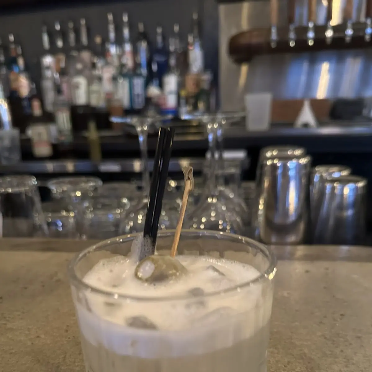 Whiskey Sour