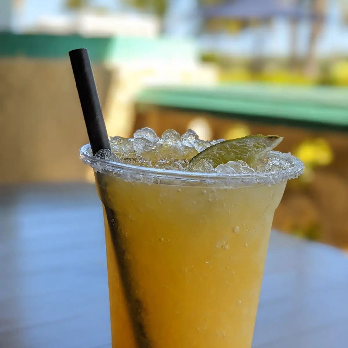 Passion Fruit Margarita