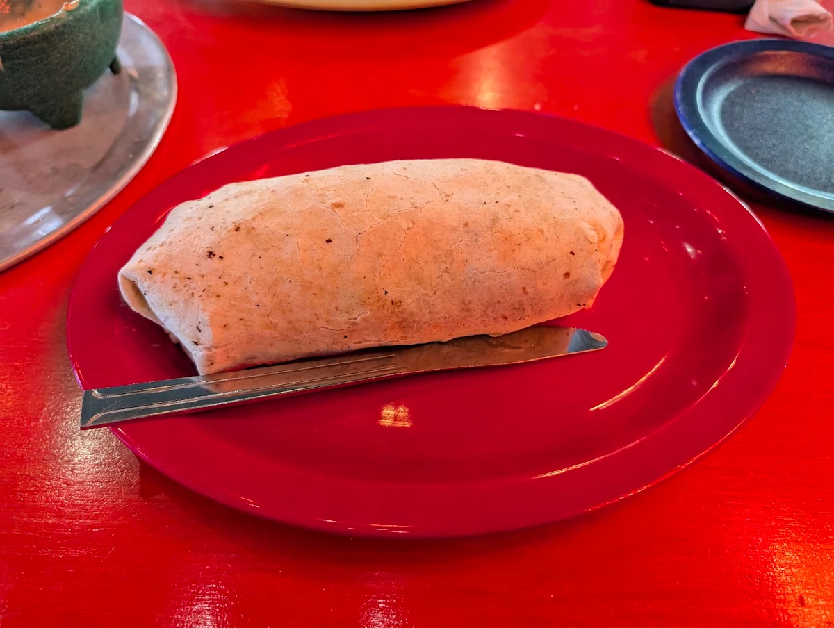 Breakfast Burrito