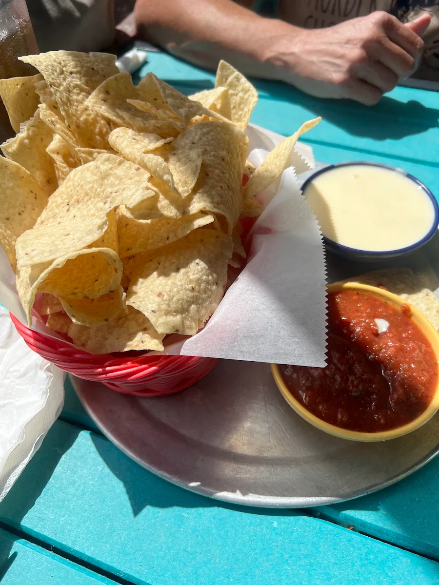 Chips & Salsa