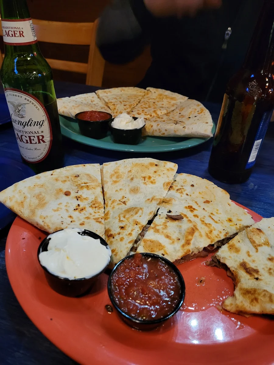 Steak Quesadilla