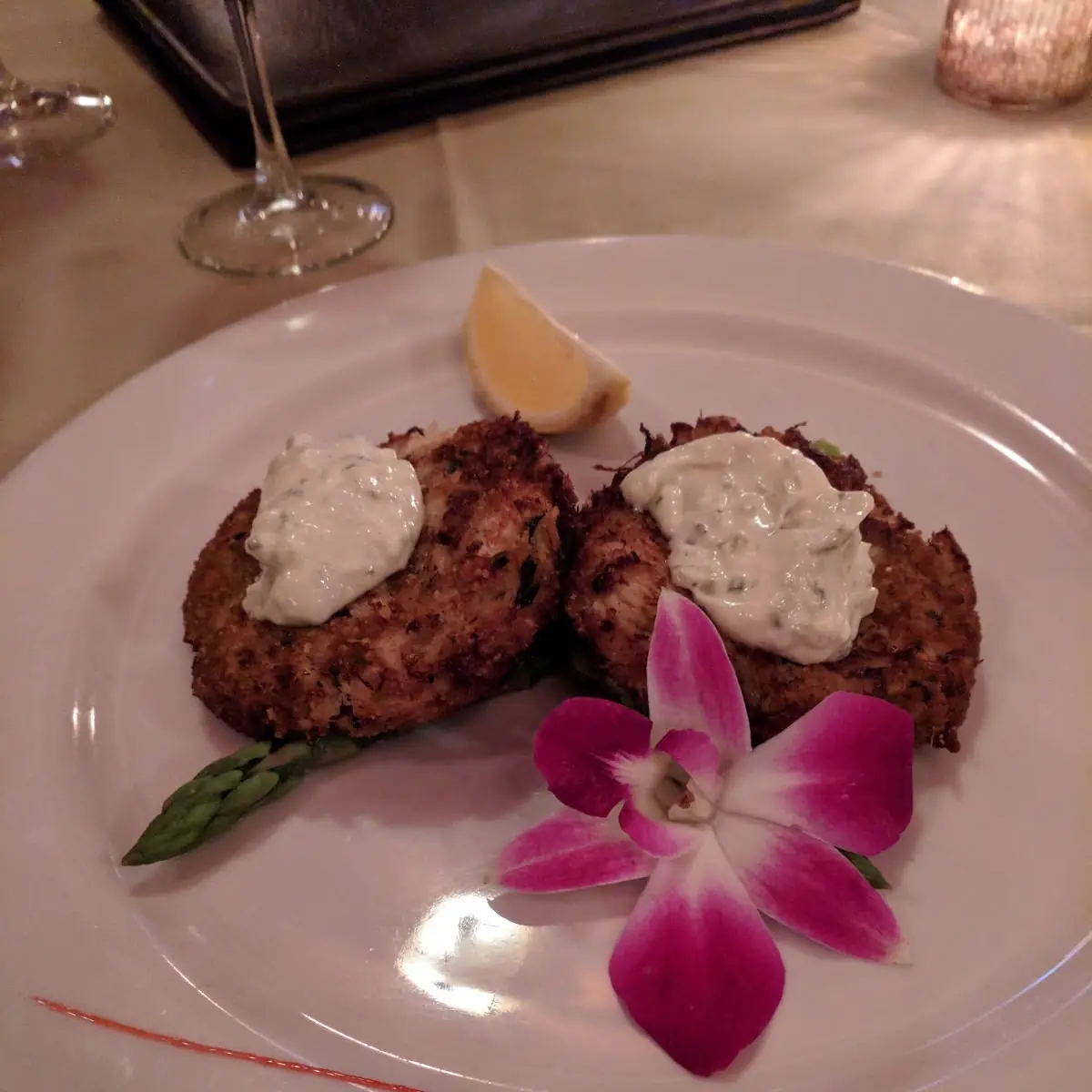 Crab Cakes
