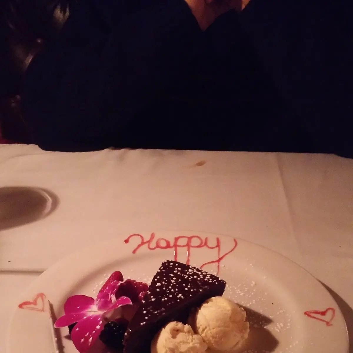 Flourless Chocolate Cake