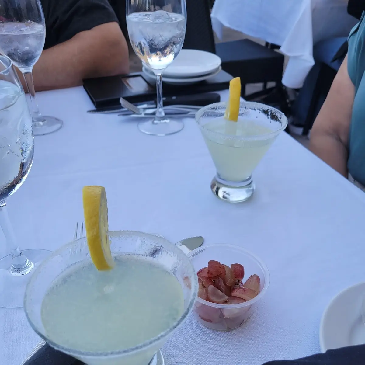 Lemon Drop Martini