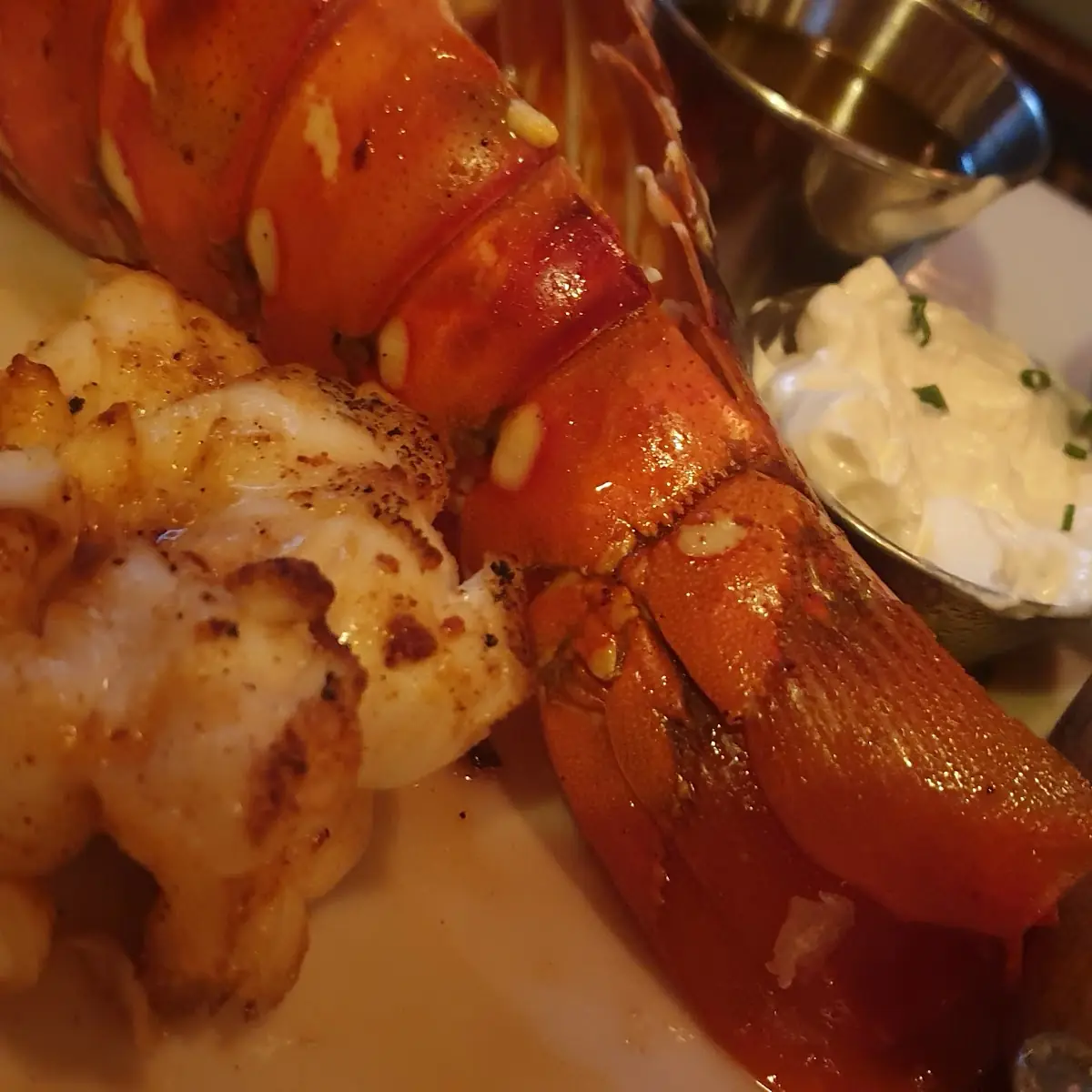 Lobster Tail