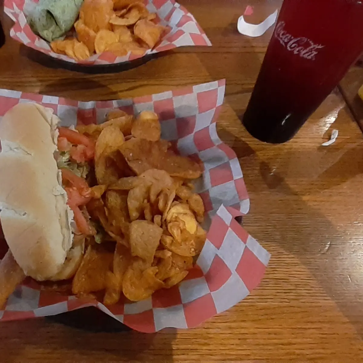 Fish Sandwich