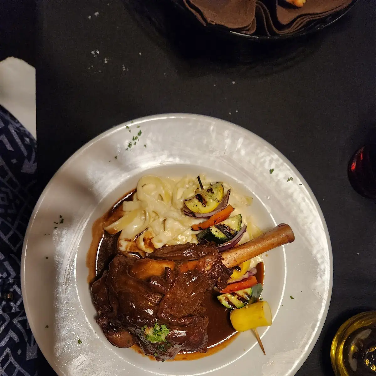 Lamb Shank or Veal Shank