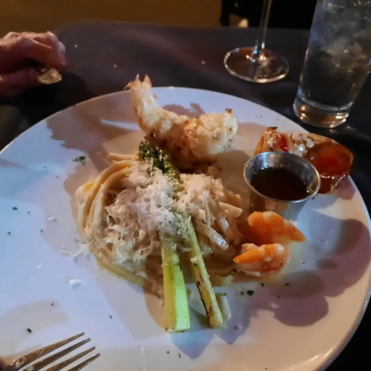Lobster Tail Special