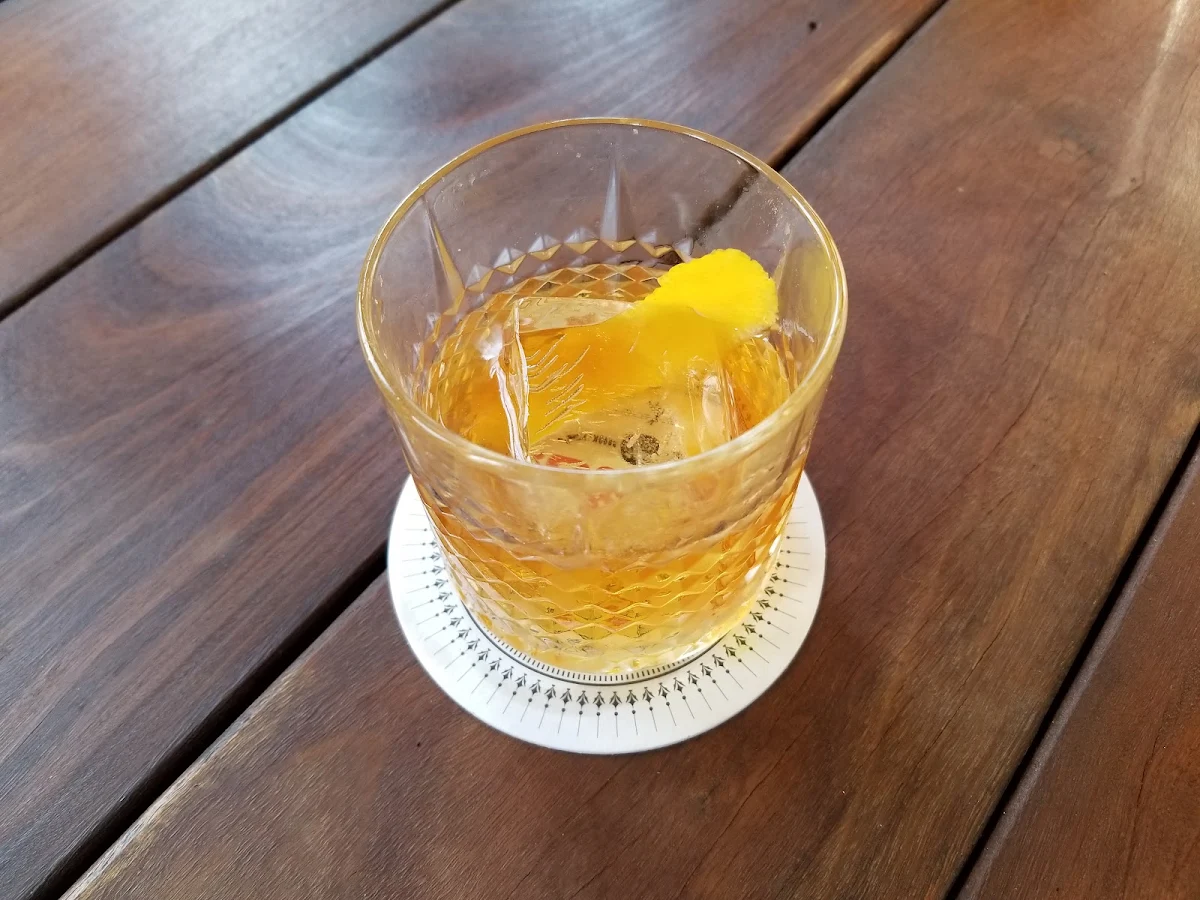 Old Fashioned