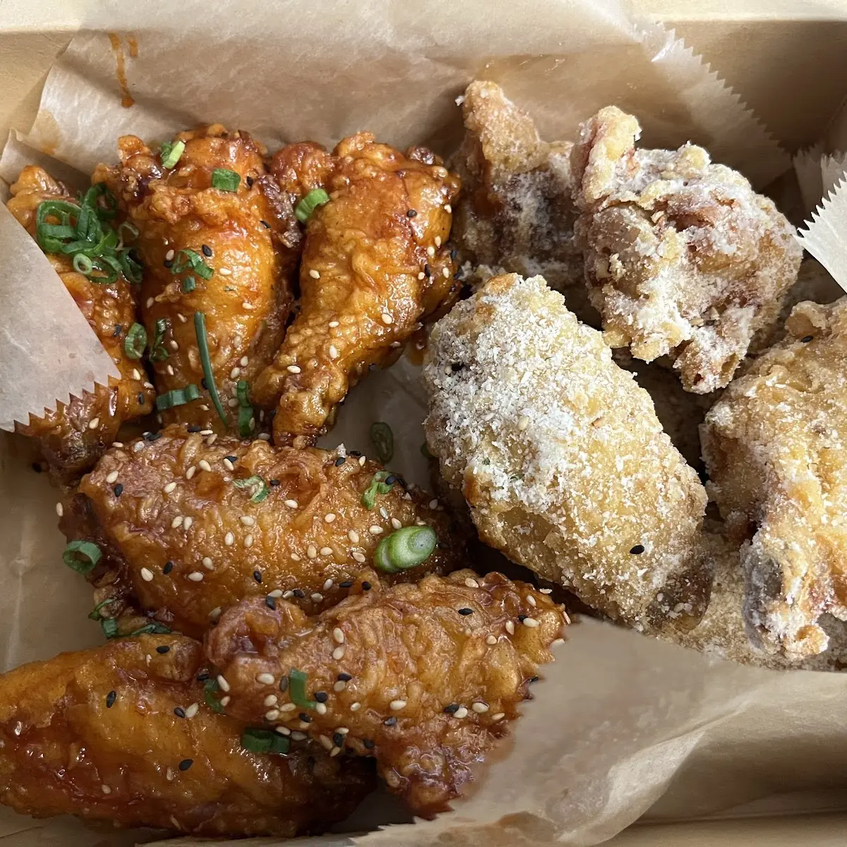 Chicken Wings