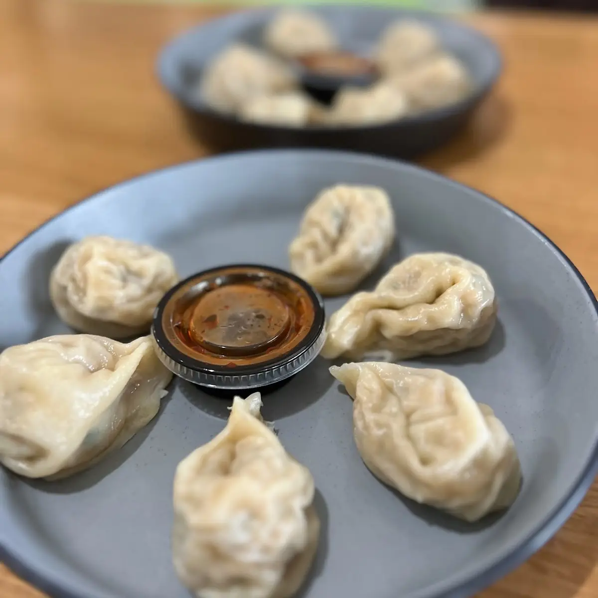 Steamed Pork Dumplings 6
