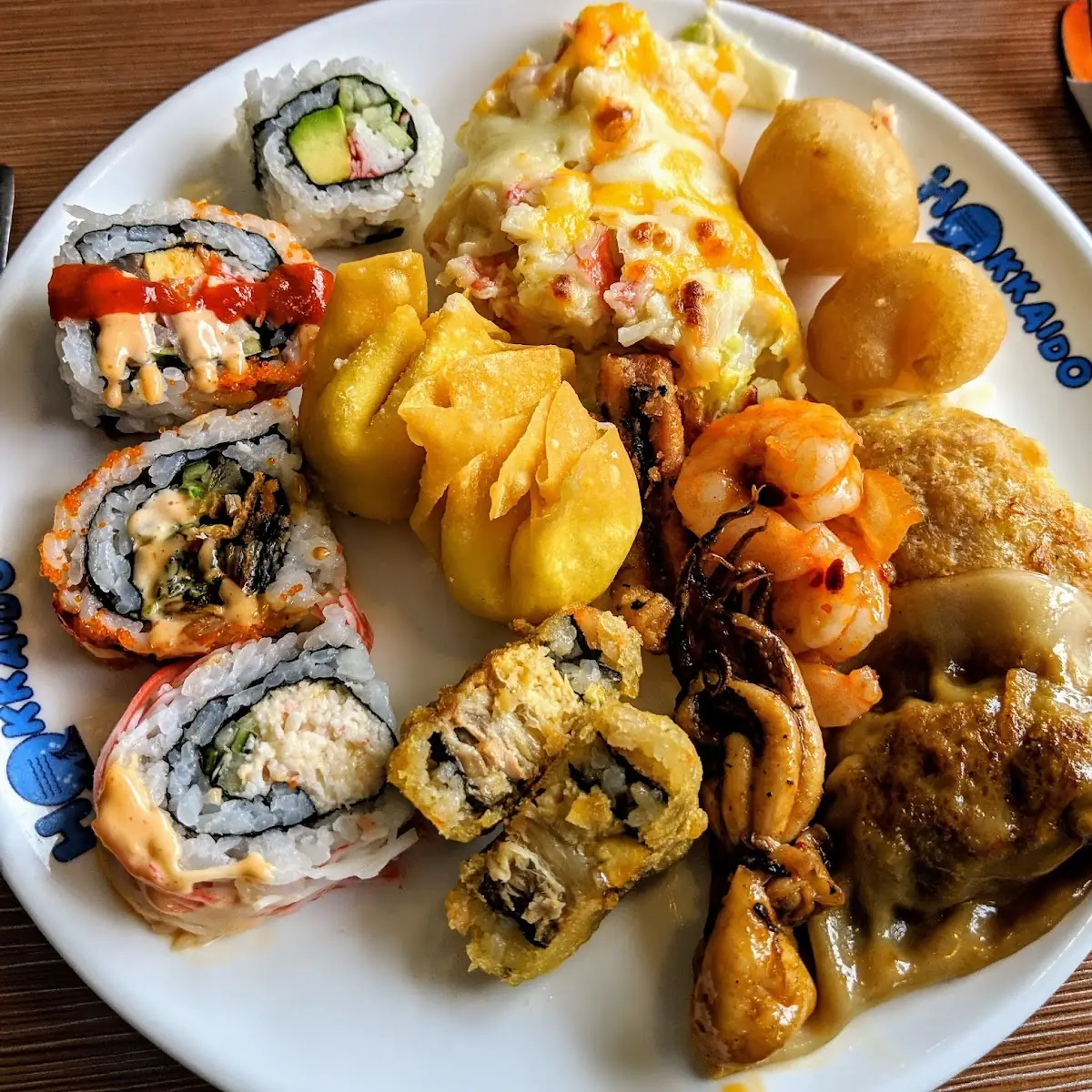 Chinese Buffet