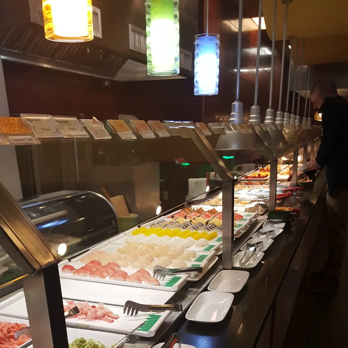 Salad Bar