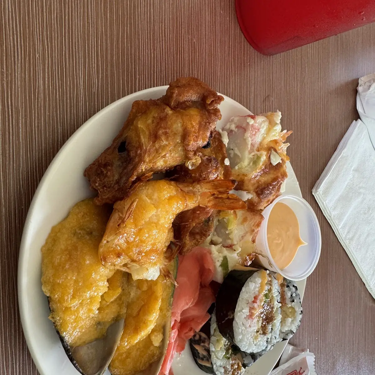 Sea Food