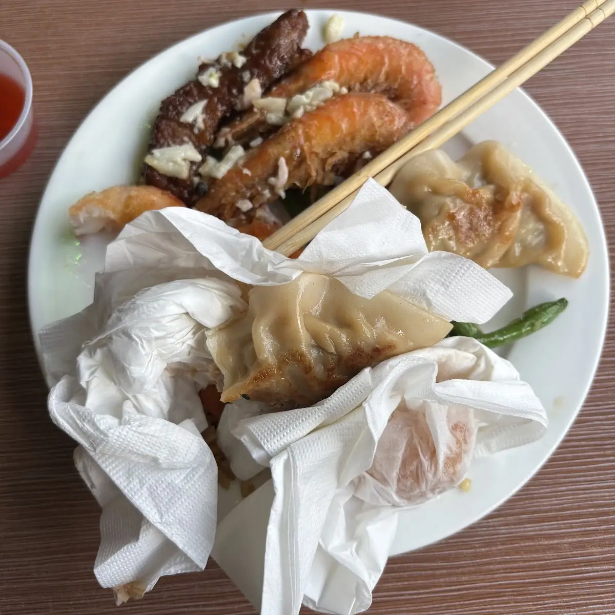 Seafood Delight