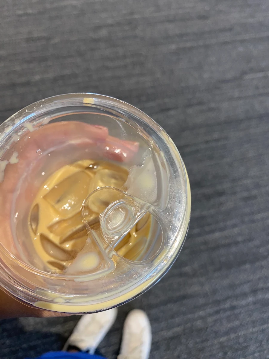Pumpkin Pie Latte