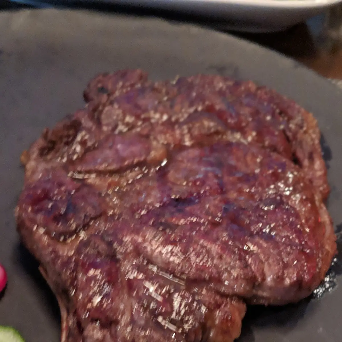 Bone-In Rib Steak 16az