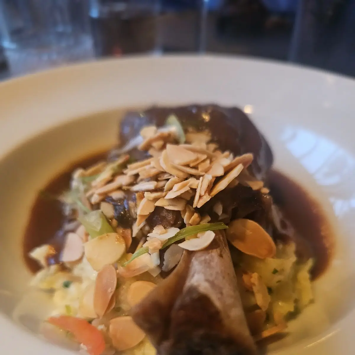 Lamb Shank