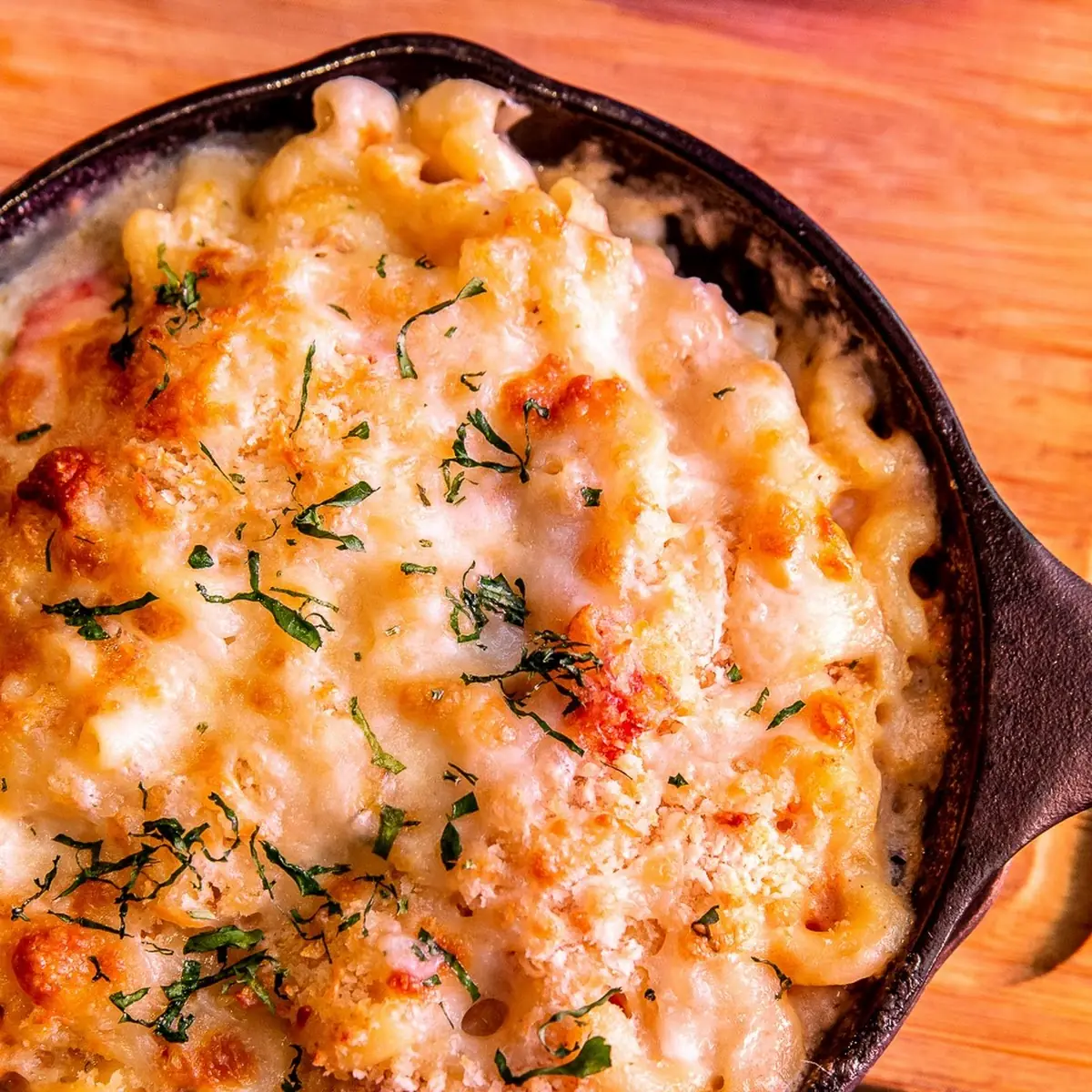 Lobster Mac & Cheese