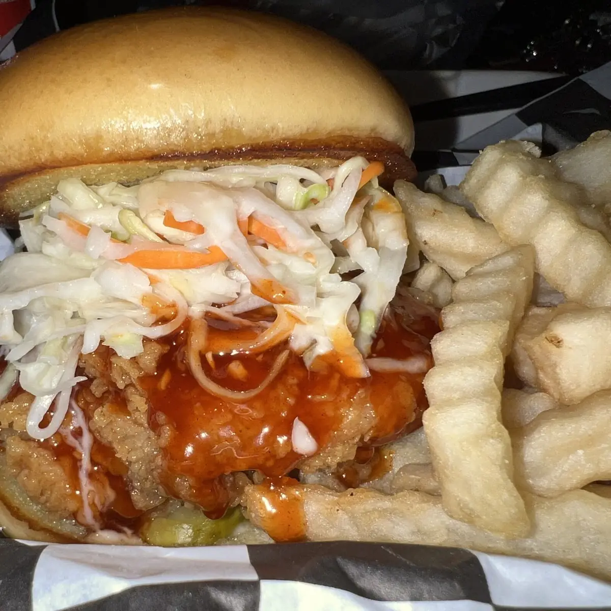 Chicken Sandwich Combo