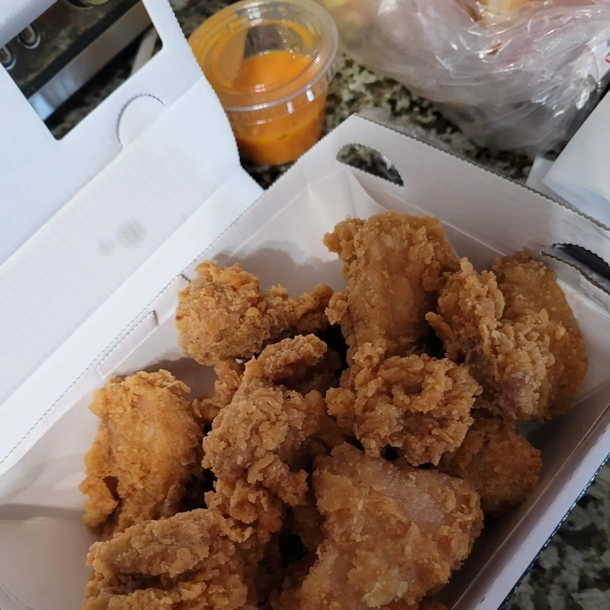 Korean Fried Chicken