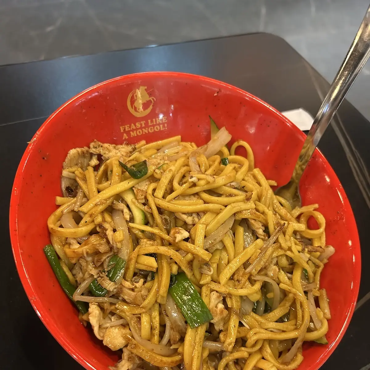 Lo Mein