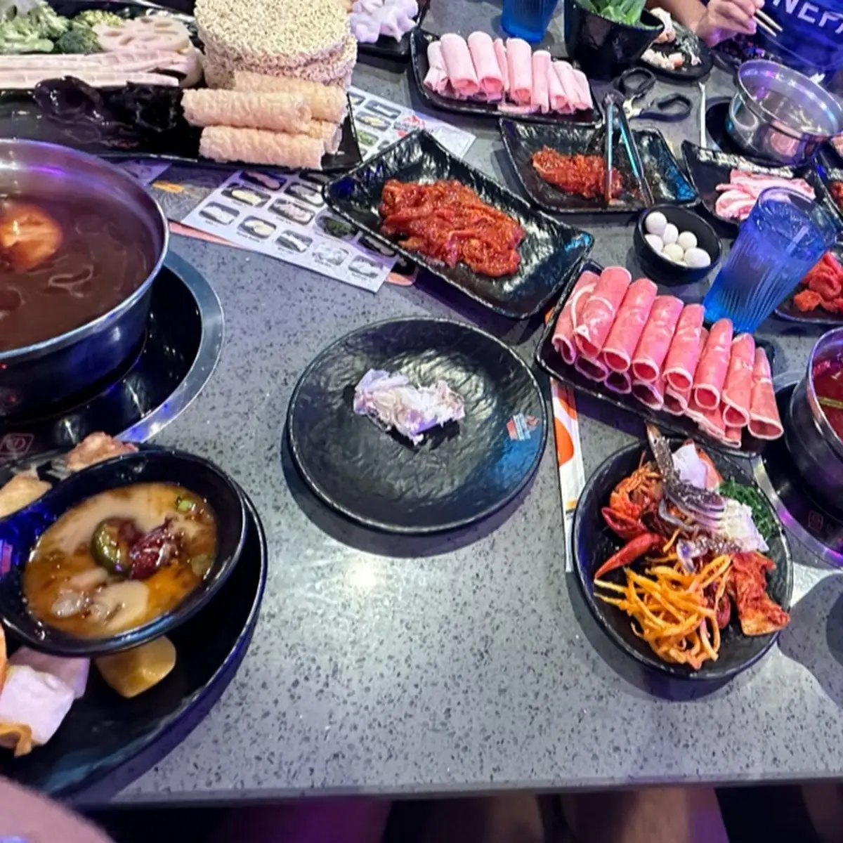 Hot Pot