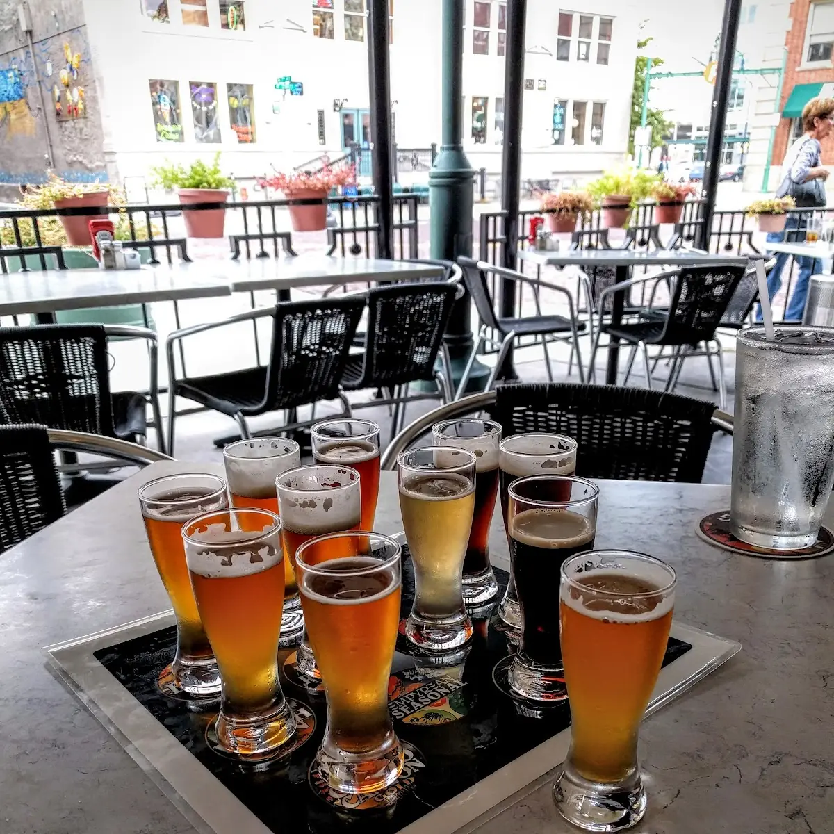 Beer Flight