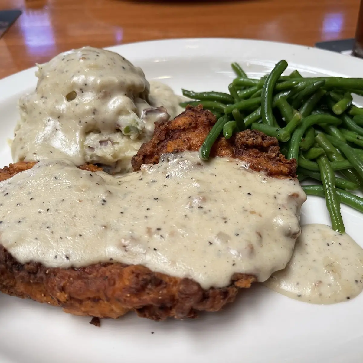 Chicken Fried Chicken