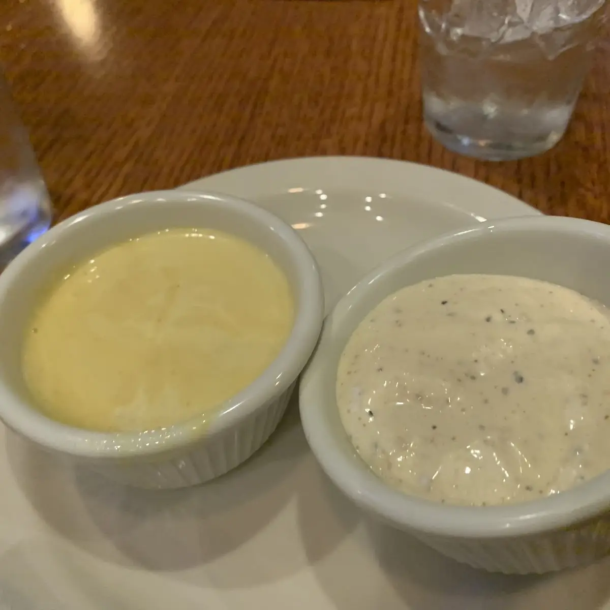 Creamy Garlic