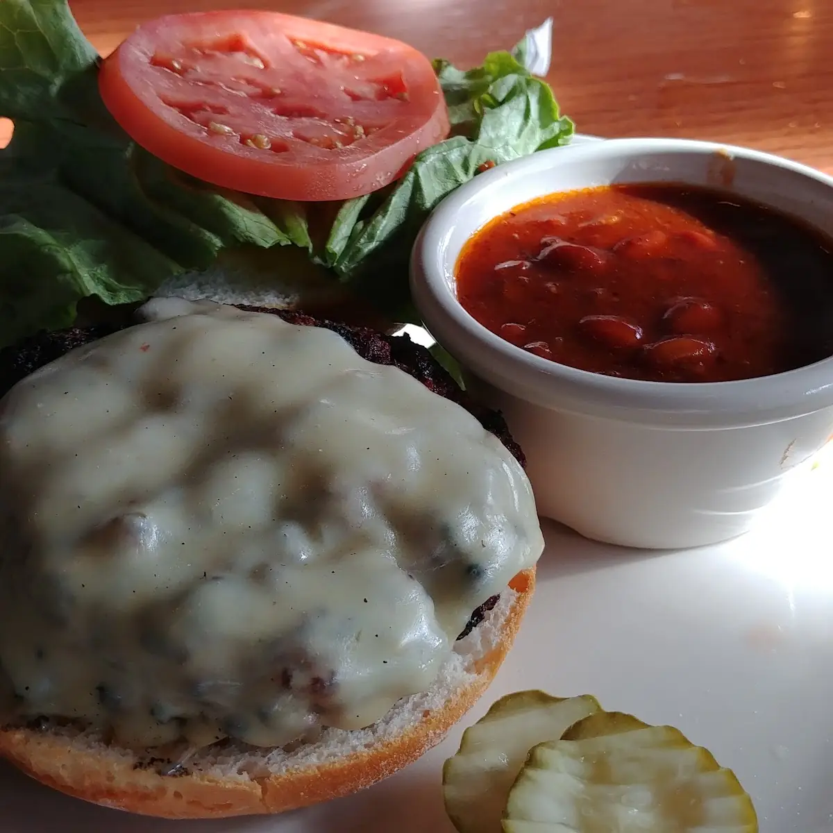 Lazlo Burger