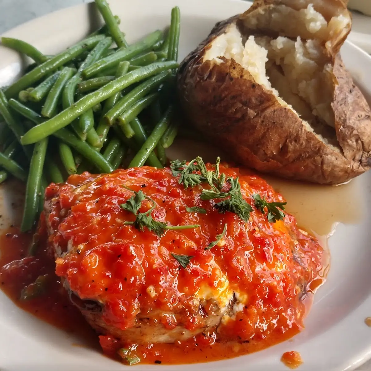 Pork Ribeye