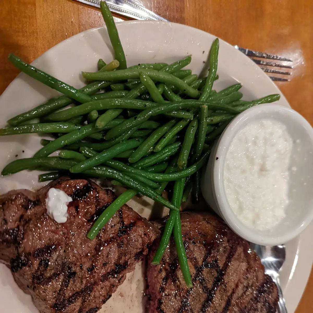 Strip Steak