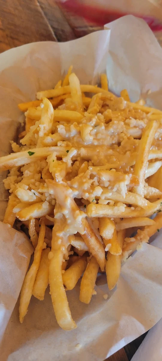 Cheese Fries